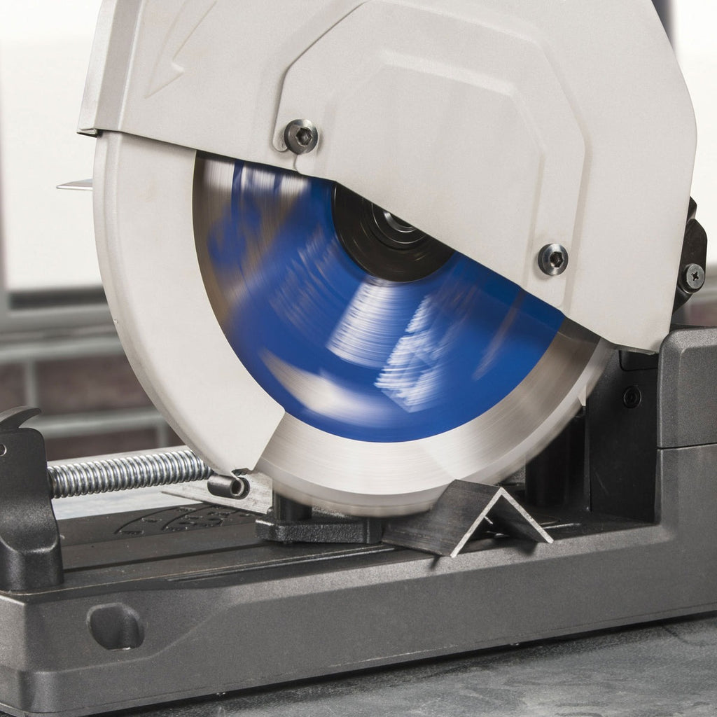 Pachet fierastra circular de debitat Evolution S355CPS de 355 mm + 4 panze - Imagine 3