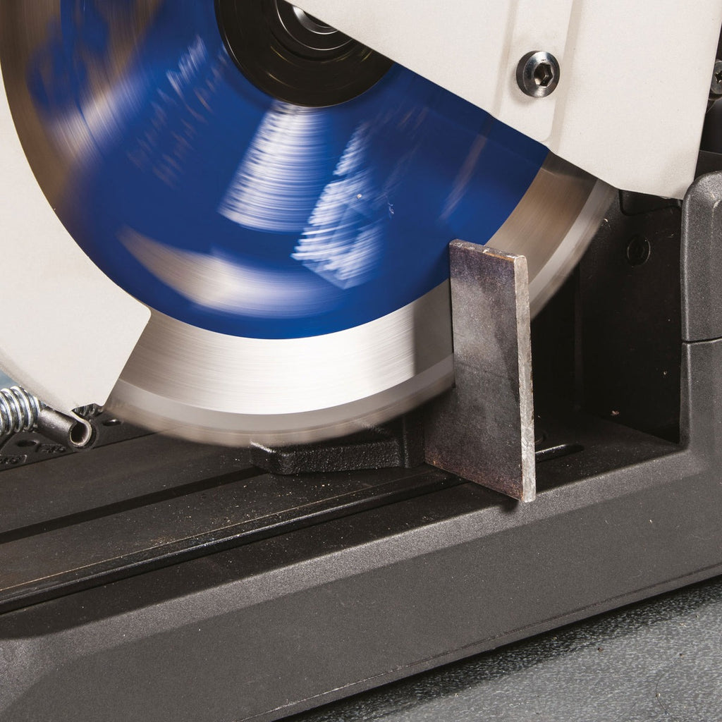 Pachet fierastra circular de debitat Evolution S355CPS de 355 mm + 4 panze - Imagine 4