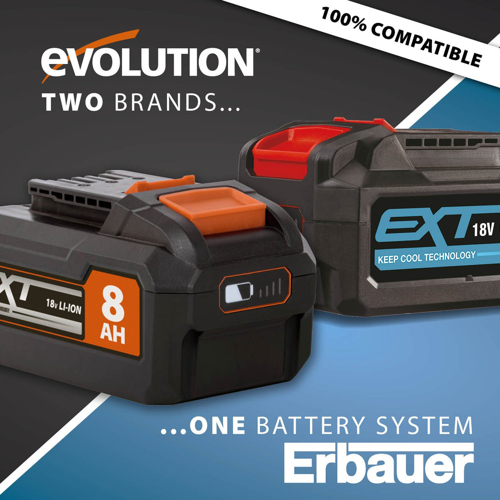 Acumulator Evolution 2Ah Li-Ion EXT - Imagine 7