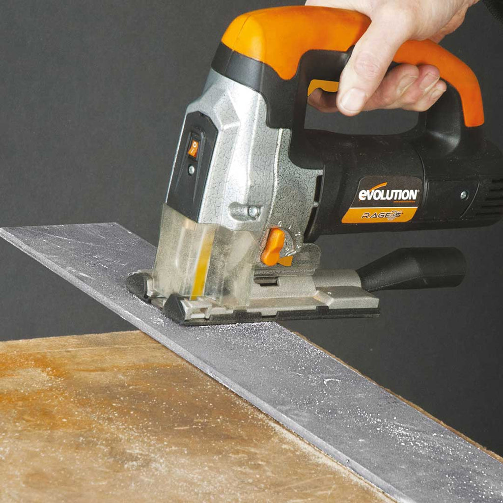 Fierastrau Pendular Profesional Cu Mandrina Si Laser | Rage7-S 710W - Imagine 11