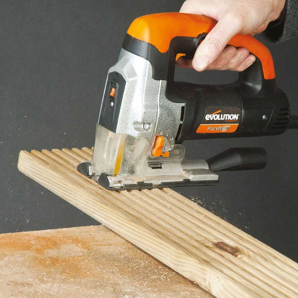 Fierastrau Pendular Profesional Cu Mandrina Si Laser | Rage7-S 710W - Imagine 9