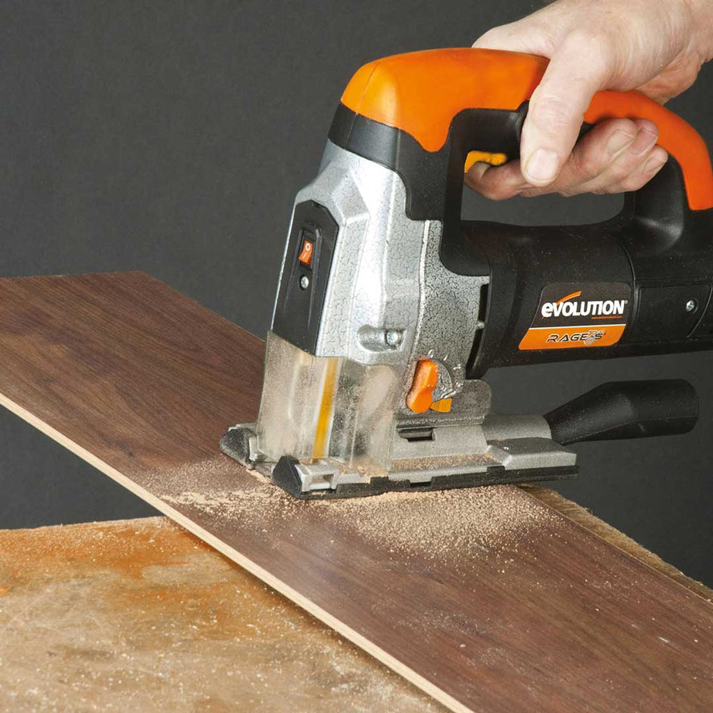 Fierastrau Pendular Profesional Cu Mandrina Si Laser | Rage7-S 710W - Imagine 8
