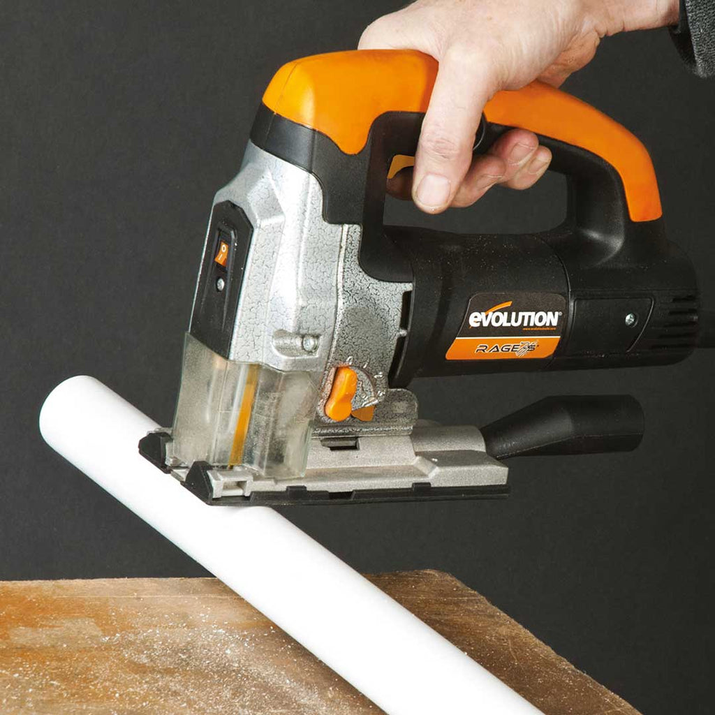 Fierastrau Pendular Profesional Cu Mandrina Si Laser | Rage7-S 710W - Imagine 7