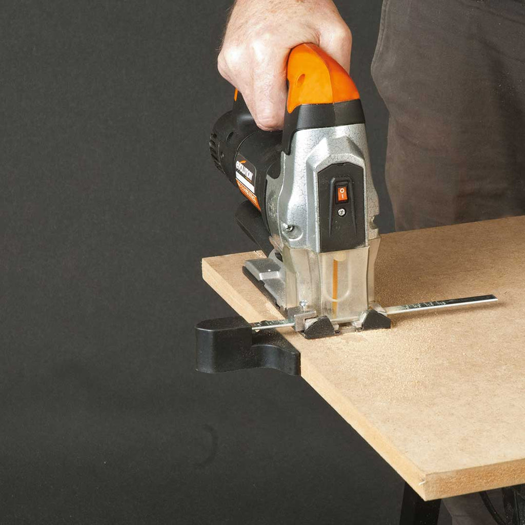 Fierastrau Pendular Profesional Cu Mandrina Si Laser | Rage7-S 710W - Imagine 5