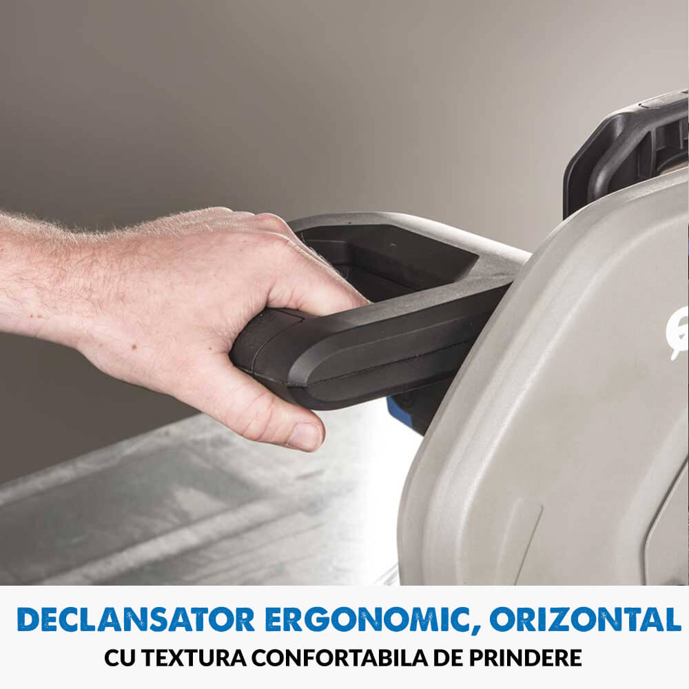 Pachet fierastra circular de debitat Evolution S355CPS de 355 mm + 4 panze - Imagine 12