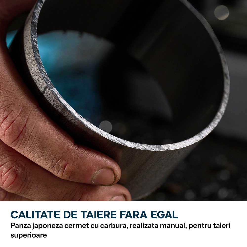 Fierastrau de debitat metal Evolution S355CPS Gen 2 cu disc 355mm EvoMax si tehnologie inteligenta a motorului - Imagine 10